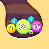 2048 Sand Balls icon