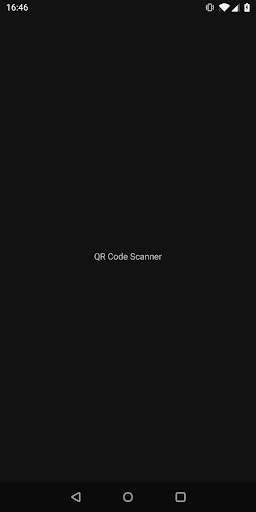 QR Code Scanner Screen 2
