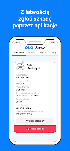 OLO Clever Screen 3