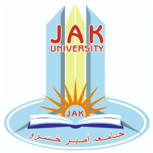 Jamia Ameer Khusro logo