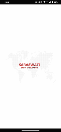 Android application Saraswati Education Group screenshort