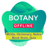 Botany - Offline botany dictionary, botany mcqs icon