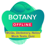 Botany - Offline botany dictionary, botany mcqs