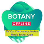 Botany - Offline botany dictionary, botany mcqs Apk