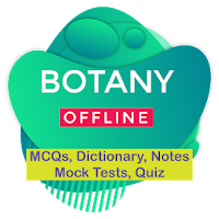 Botany - Offline botany dictionary, botany mcqs