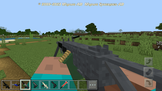 More Coins and More Swords Minecraft PE Addon / Mod