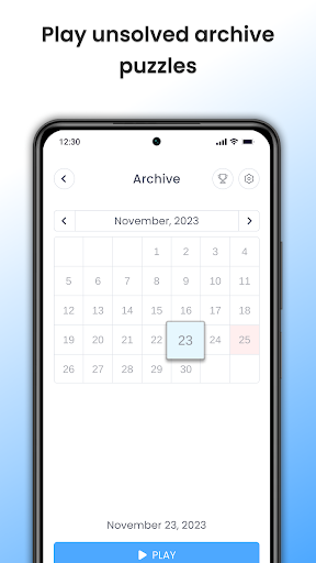 Daily Killer Sudoku Screen 3