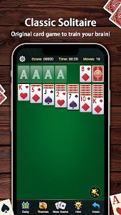 Solitaire Klondike Card Games