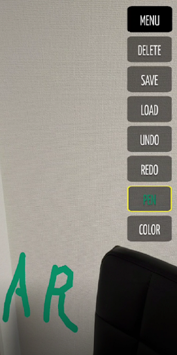 Simple AR Paint Screenshot 1 - AppWisp.com