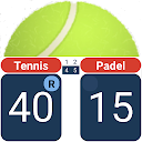 Score Tennis/Padel icono