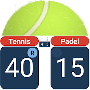 Top 30 Sports Apps Like Score Tennis/Padel - Best Alternatives