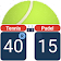 Score Tennis/Padel icon