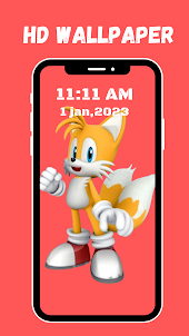 Miles Wallpapers Tails HD
