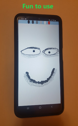 Draw Shades Screen 3