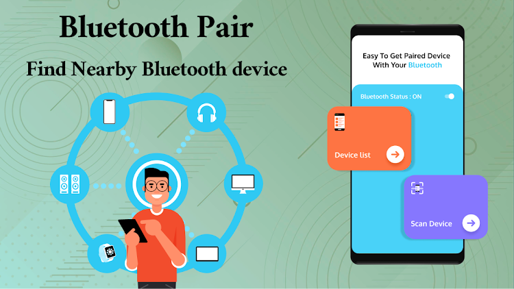 Bluetooth Auto Connect & Pair - 6.0 - (Android)