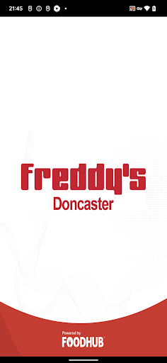 Android application Freddys Doncaster screenshort