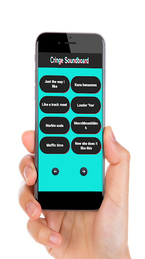 Cring Soundboard For Tik Tok Screen 3