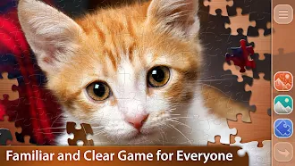 Game screenshot Jigsaw Puzzle Club mod apk