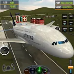 Cover Image of ดาวน์โหลด Pilot City Flight Simulator 3D  APK