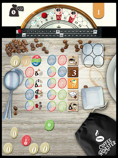 Screenshot of Coffee Roaster
