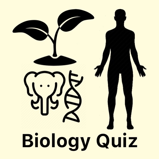 Biology Quiz logo
