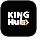 KING HUB APK. 1 (AdFree)