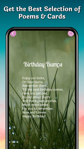 Cute Friendship Poems & Quotes Screen 3