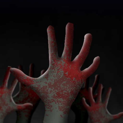 Survive 10 minutes please logo