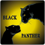 Black Panther Slot icon