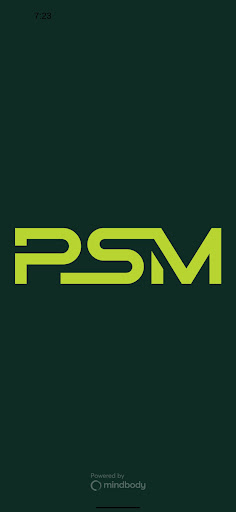 Android application PSM Performance screenshort