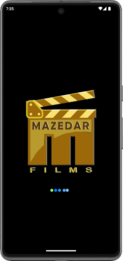 Android application Mazedar Films screenshort