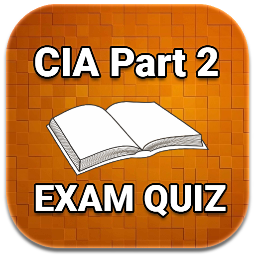 CIA Part 2 EXAM Quiz 2024 Ed logo