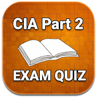 CIA Part 2 EXAM Quiz 2023 Ed