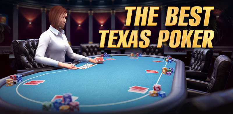 Texas Hold'em Poker: Pokerist