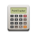 Point Tracker Diet Manager icon