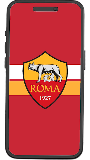 AS Roma Wallpapers Screen 3