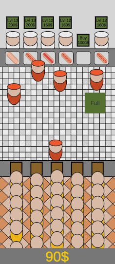 Idle HotDog Tycoon - Screenshot 4