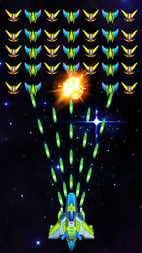 Download Galaxy Invaders: Alien Shooter -Free Shooting Game 1.6.0 screenshots 1