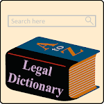 Cover Image of Скачать Legal Dictionary  APK