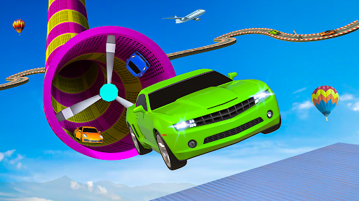 Crazy Ramp Stunt: Car Games 1.0.8 Free Download