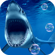 Shark Live Wallpaper