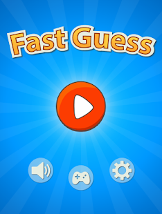 Fast Guess - Trivia Game