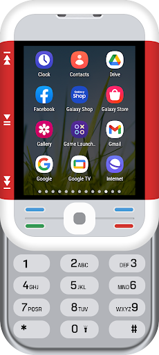 Launcher for Nokia 5300のおすすめ画像3