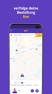 getir: Lebensmittel in Minuten 2.10.4 APK screenshots 5