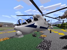 Helicopter Mods in mcpeのおすすめ画像1