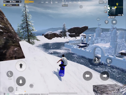 PUBG MOBILE - FROST FESTIVAL  APK screenshots 24