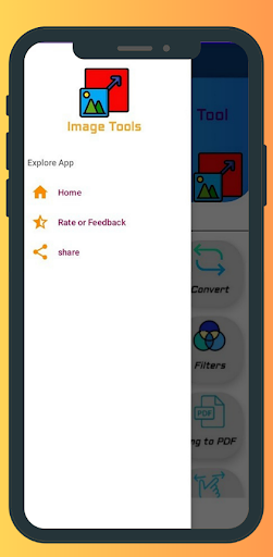 Image Resizer - Photo Size Screen 2