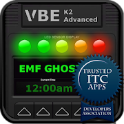 VBE K2 Advanced Ghost Box Meter