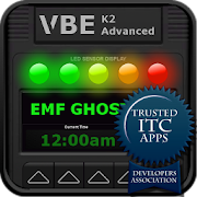 Top 49 Tools Apps Like VBE K2 Advanced Ghost Box Meter - Best Alternatives