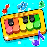 Cover Image of Download Baby Piano For Toddlers: Kids Music Games 1.7 APK